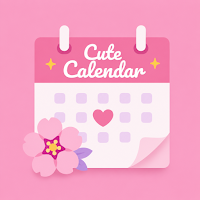 Cute Calendar
