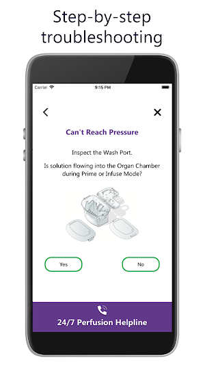 LifePort Screenshot 1