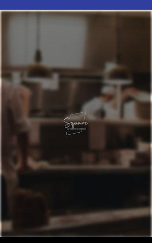 SQUARE - Restaurant & Coctails Screenshot 3