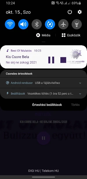 Best OF Mulatós Rádió Screenshot 0