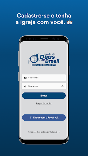 IDB Colinas-Aplicativo Oficial Screenshot 3