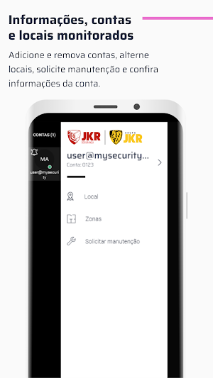 Grupo JKR Screenshot 1