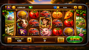 Crown Slots: Coins Real Casino Screenshot 3