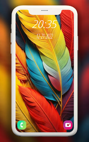 Abstract Wallpapers Screenshot 2