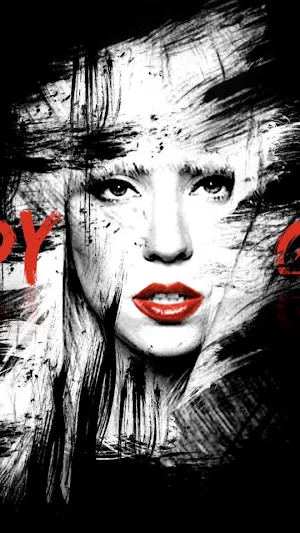 Lady Gaga:Puzzle,Wallpapers Screenshot 3