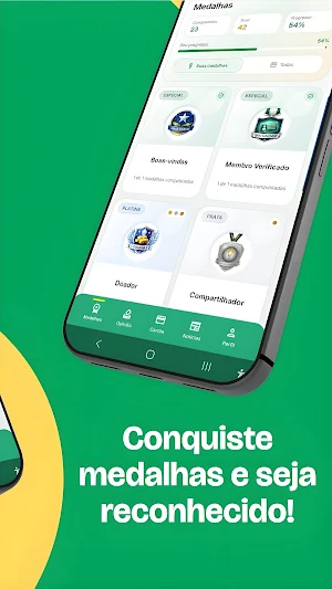 Eu sou Direita! Screenshot 1