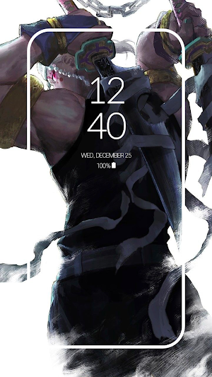 Tengen Uzui HD Wallpaper Screenshot 1