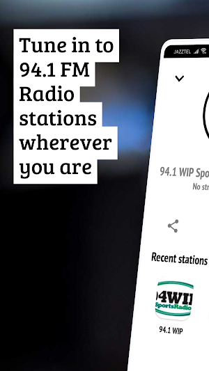 94.1 FM Radio Screenshot 0