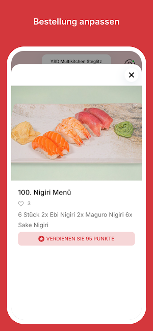 YSD Multikitchen Screenshot 2
