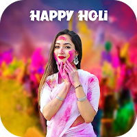 Holi Photo Editor 2023