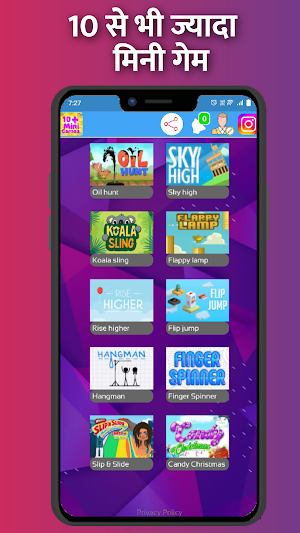 All Type - Mini Games Screenshot 0