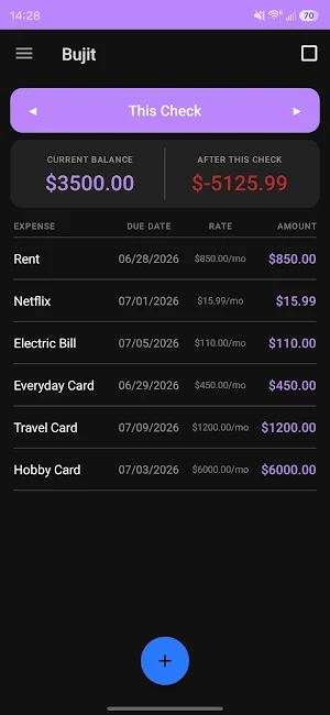 Bujit Screenshot 0