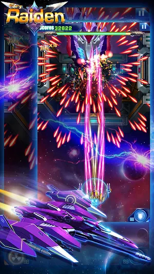 Space Shooter - Galaxy Attack Screenshot 0