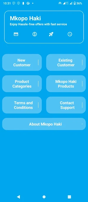 MKOPO HAKI Screenshot 2