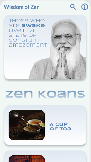 Wisdom Of Zen Screenshot 1