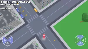 3D CARS COIN RUN Screenshot 2