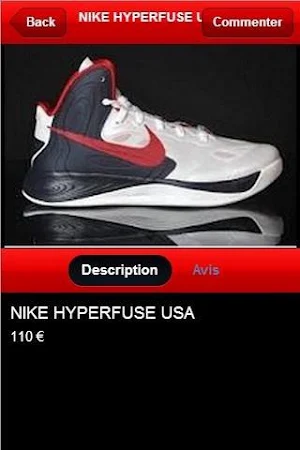Paris Basketball Screenshot 2