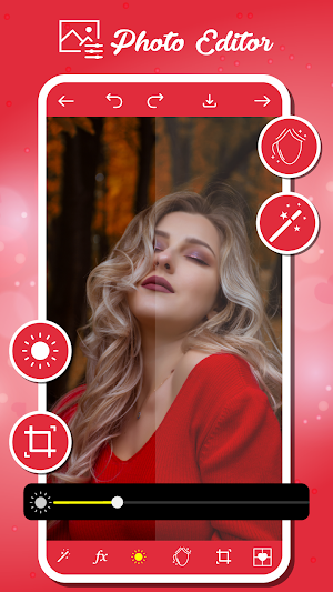 Love Quotes Photo Frame Editor Screenshot 0