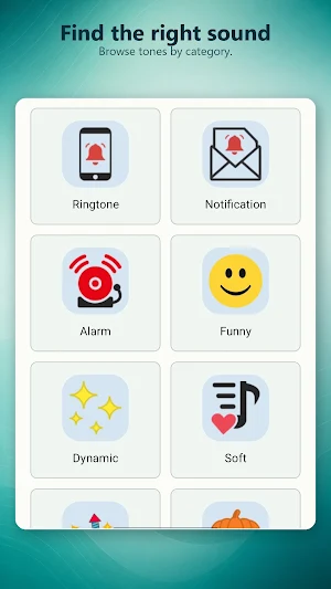 ToneHarbor: Ringtones & Sounds Screenshot 0