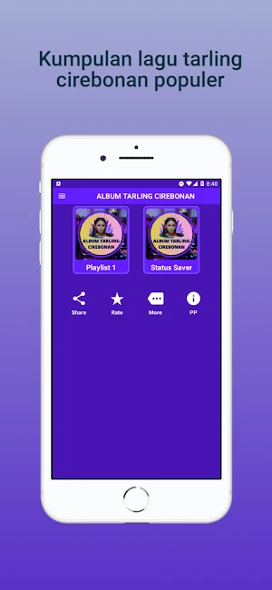 Album Tarling Cirebonan Viral Screenshot 0