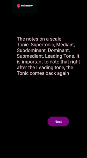 Twilight of Music Theory Screenshot 2