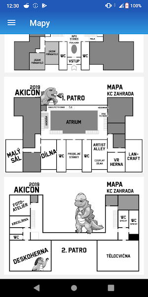 Akicon 2019 Screenshot 3