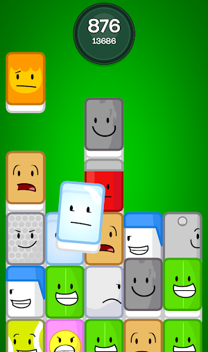 BFDI Match! Screenshot 1