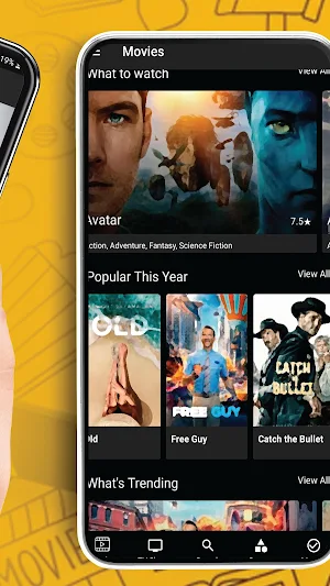 Megaflix : Filmes e Séries Screenshot 1
