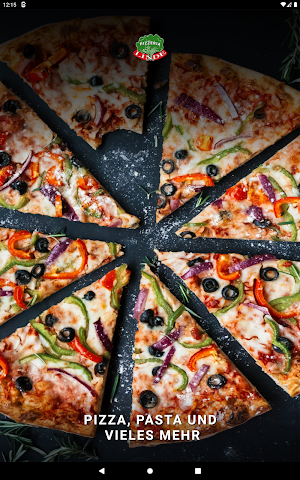Pizzeria Linde Schemmerhofen Screenshot 3