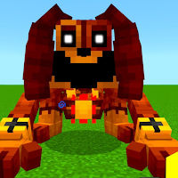 Poppy 3 mod for MCPE