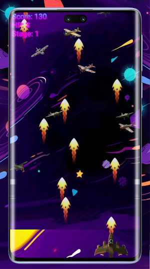 G555Orbit Raiders Screenshot 1