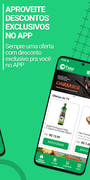 Vidal Supermercado Screenshot 1
