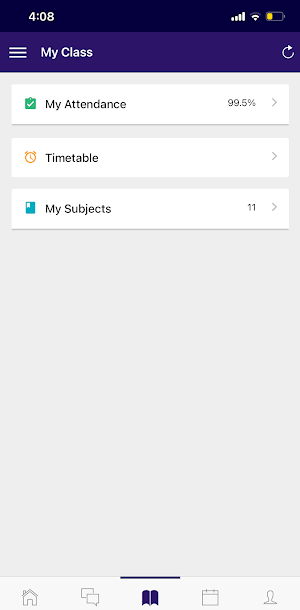 مدرسة ليبيا الحديثة Screenshot 1