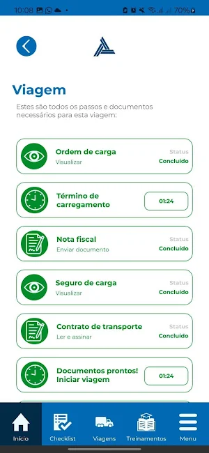 Polivias Estradeiro Screenshot 2