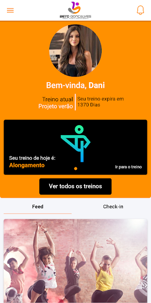 Beto Gonçalves Personal e consultor esportivo Screenshot 1