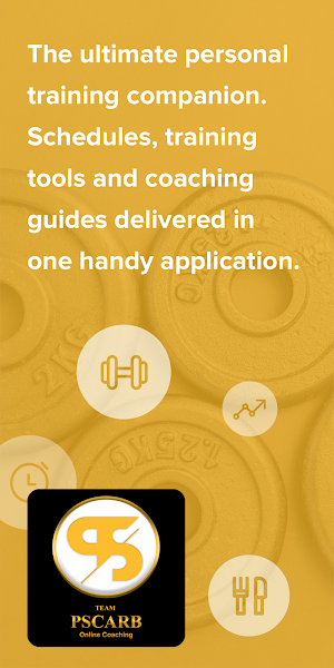Team Pscarb Coaching Screenshot 0