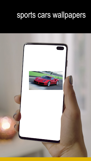 Sports Cars Wallpapers Screenshot 3