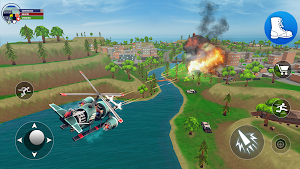 Real Crime Gangster Game 3D Screenshot 3