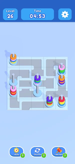Sort: Path Connect Screenshot 3