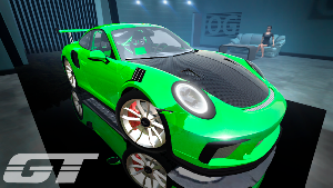 GT Car Simulator Screenshot 0