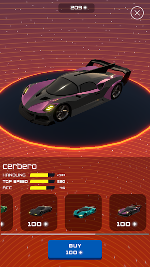 Traffic Racing Screenshot 2