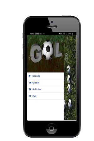Gol Sound Screenshot 1
