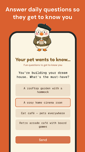 Waddle World: AI Pet Journal Screenshot 3