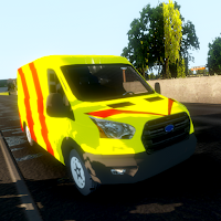 Minibus Bus Driving Simulator