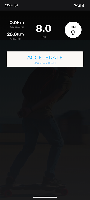 Linky Innovation - Skateboard Screenshot 2