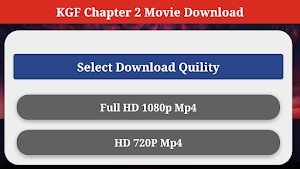 KGF Chapter 2 Full Movie HD Screenshot 2
