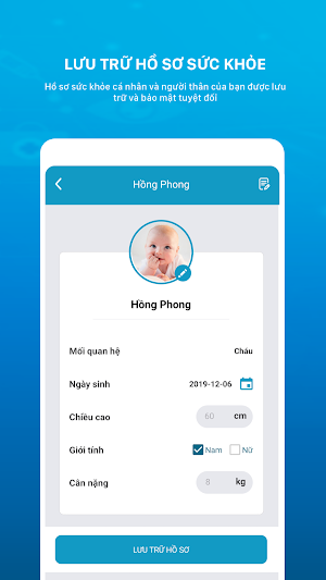 DigiHealth Screenshot 1