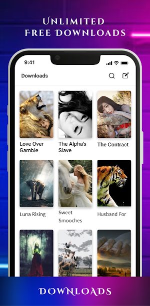 Gem Novel - Romantic Books Screenshot 3