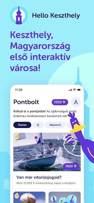 Hello Keszthely Screenshot 0