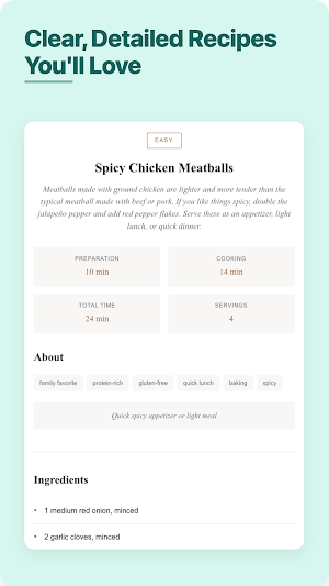 Healthy Air Fryer Kitchen Screenshot 2